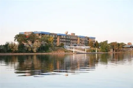 Clover Island Inn Kennewick