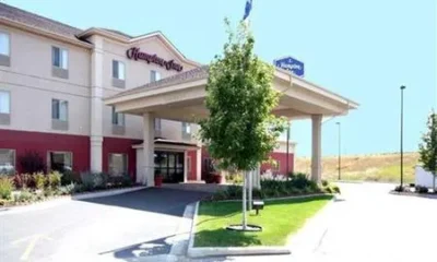 Hampton Inn Gillette