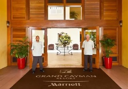 Marriott Beach Resort Grand Cayman