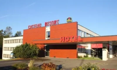 Best Western Casteau Resort Soignies