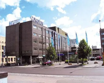 Cumulus Jyvaskyla Hotel