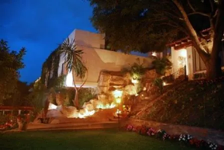 Hotel Casa De La Loma Morelia