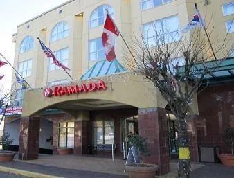 Executive Hotel Harrison Hot Springs