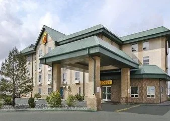 Super 8 Edmonton International Airport