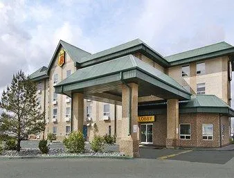 Super 8 Edmonton International Airport