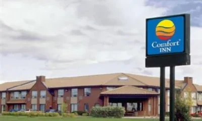 Comfort Inn Levis