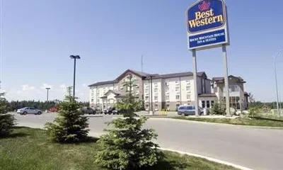 BEST WESTERN Rocky Mountain House Inn & Suites