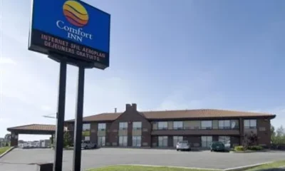 Comfort Inn Rouyn Noranda