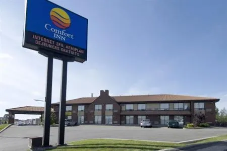 Comfort Inn Rouyn Noranda