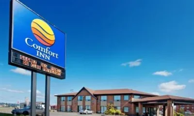 Comfort Inn Sept Iles