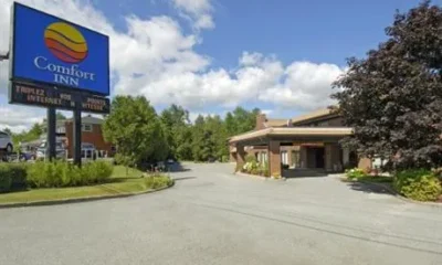 Comfort Inn Rock Forest