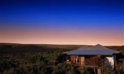 Kwandwe Private Game Reserve Lodge Grahamstown