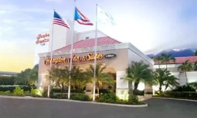 Hampton Inn & Suites San Juan