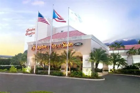 Hampton Inn & Suites San Juan