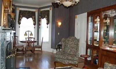 The White House Bed and Breakfast Belfast (Maine)