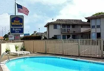 BEST WESTERN Ramona Inn