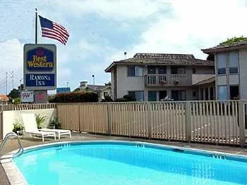 BEST WESTERN Ramona Inn