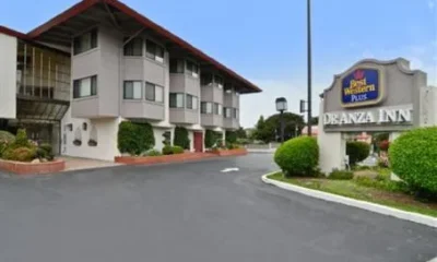 BEST WESTERN de Anza Inn