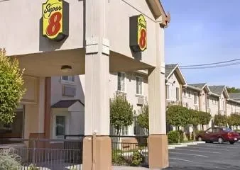 Super 8 Motel - San Jose Airport/Santa Clara Area