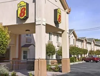 Super 8 Motel - San Jose Airport/Santa Clara Area