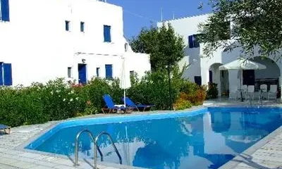 Ikaros Studios & Apartments Naxos