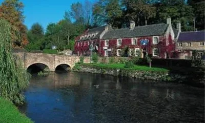 The Swan Hotel Bibury