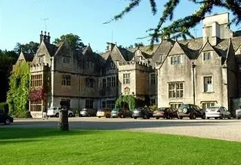 Bibury Court Hotel