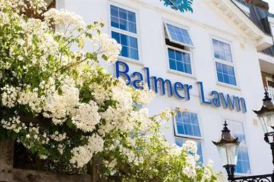 Balmer Lawn Hotel Brockenhurst