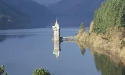 Lake Vyrnwy Hotel Llanwddyn