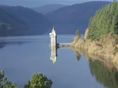 Lake Vyrnwy Hotel Llanwddyn