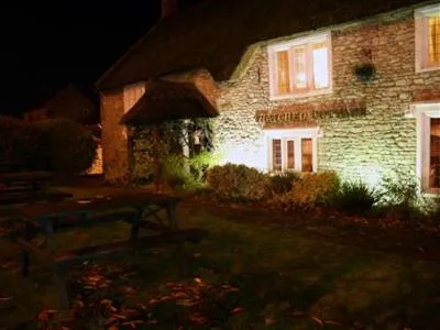 Thatched Cottage Inn Shepton Mallet