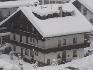 Pension Berghof Gerlos