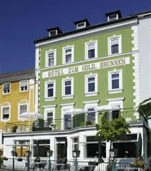 Keramikhotel Goldener Brunnen Gmunden