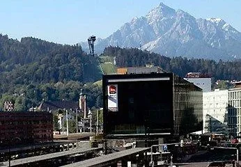 Ibis Innsbruck Hauptbahnhof