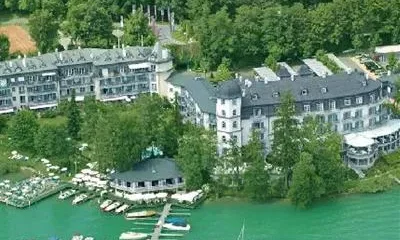 Schloss Seefels Hotel