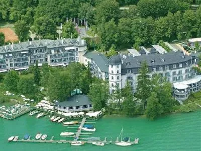 Schloss Seefels Hotel