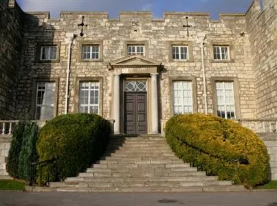 Hazlewood Castle Hotel Tadcaster