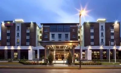 Crowne Plaza Hotel Dublin-Northwood