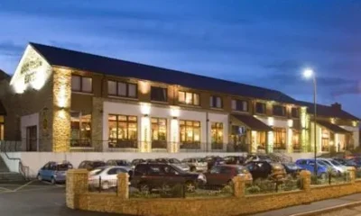 Mount Errigal Hotel Letterkenny