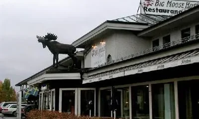 Big Moose Hotel