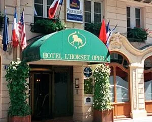 BEST WESTERN Premier L'Horset Opera