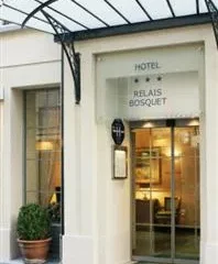 Hotel Relais Bosquet Paris