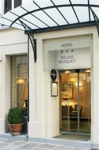 Hotel Relais Bosquet Paris