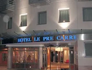 Hotel Le Pre Carre