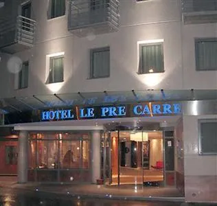 Hotel Le Pre Carre