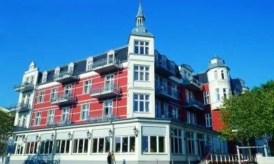 Preussenhof Strand Hotel Zinnowitz