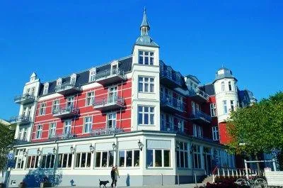 Preussenhof Strand Hotel Zinnowitz