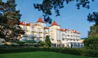 Travel Charme Strandhotel Zinnowitz