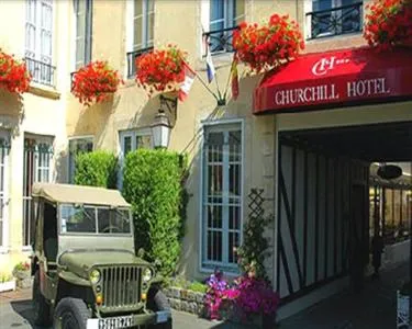 Churchill Hotel Bayeux