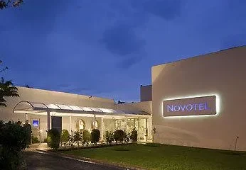 Novotel Caen Cote De Nacre Hotel